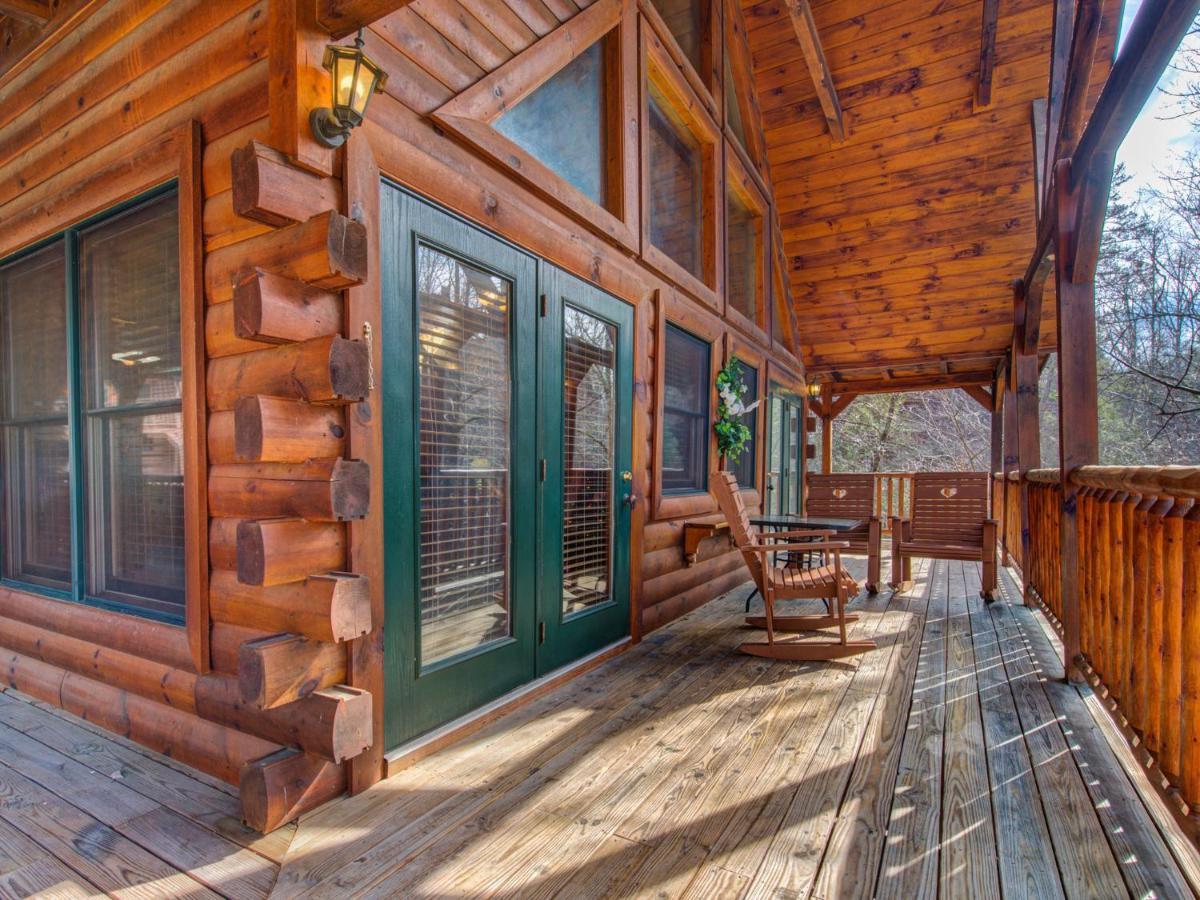 Truly Blessed Villa Gatlinburg Bagian luar foto