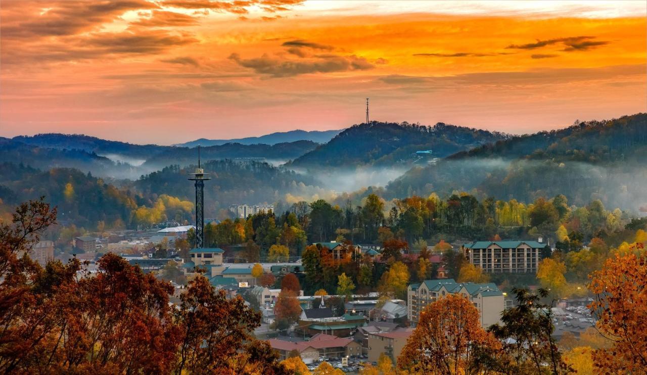 Truly Blessed Villa Gatlinburg Bagian luar foto