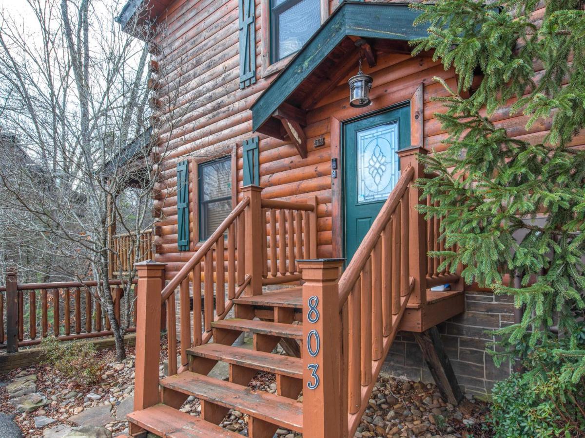 Truly Blessed Villa Gatlinburg Bagian luar foto