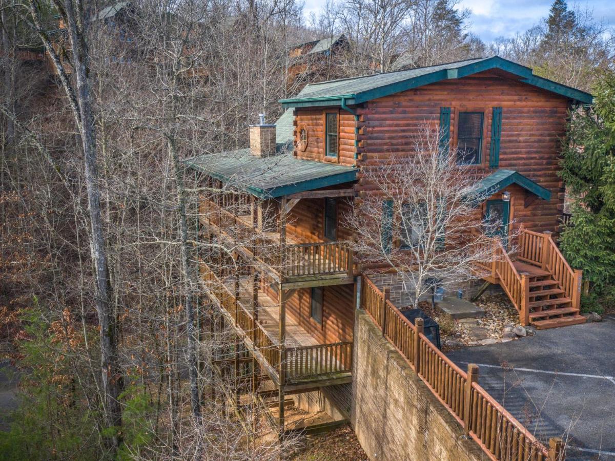 Truly Blessed Villa Gatlinburg Bagian luar foto