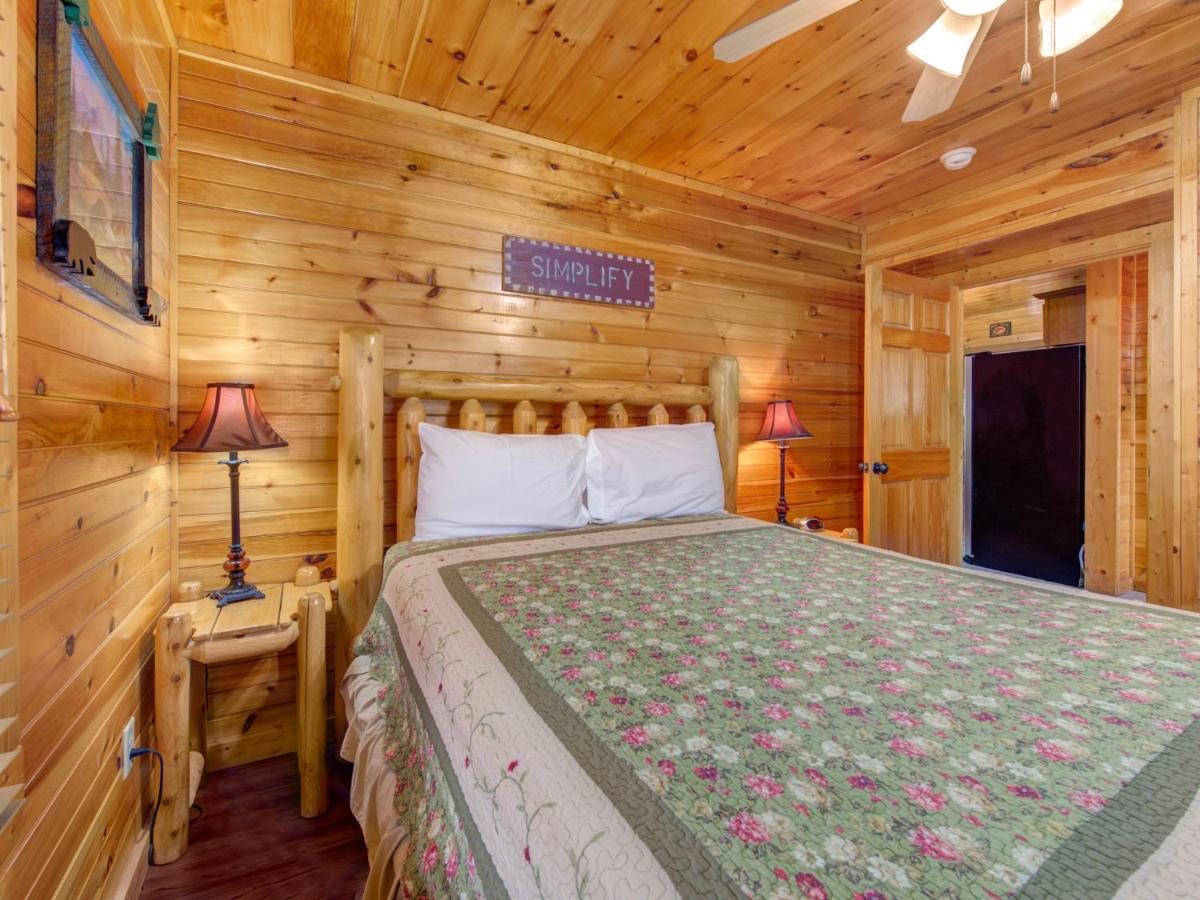 Truly Blessed Villa Gatlinburg Bagian luar foto