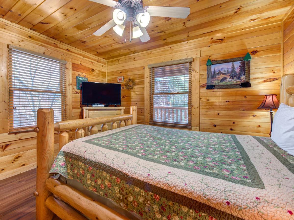 Truly Blessed Villa Gatlinburg Bagian luar foto